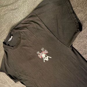 HOLY GRAIL 2000s HATEBREED I WILL BE HEARD TEE